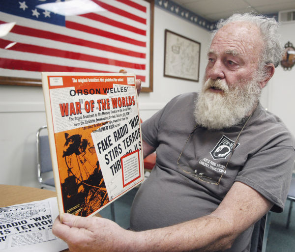 ‘War of the Worlds’ 75 years later, people still remember famous